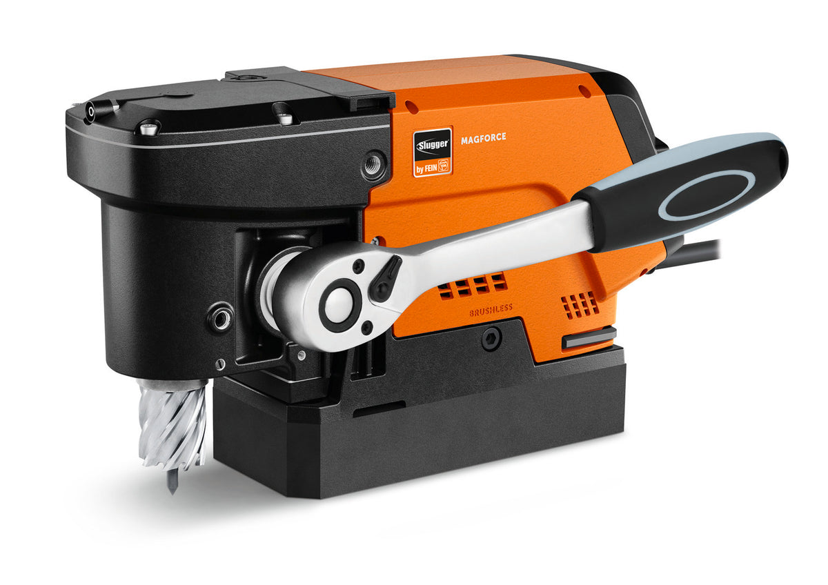 FEIN JMC MAGFORCE 90 Compact Magnetic Core Drill 120V FEIN