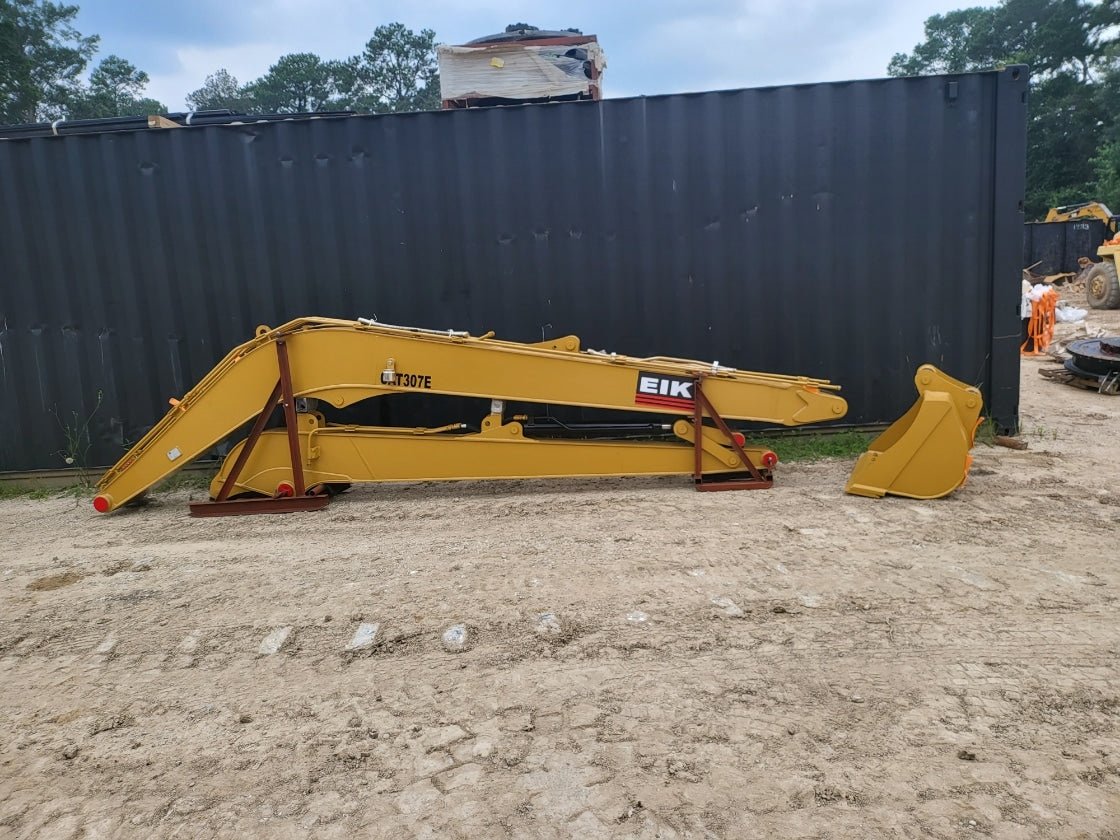 Long Reach Excavator CAT307E-30FT EIK Solutions
