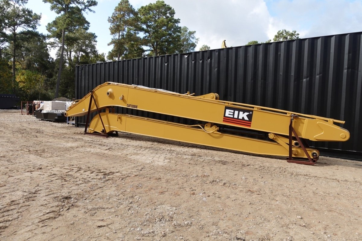 Long Reach Excavator CAT320D/E-50FT EIK Solutions