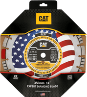 Caterpillar 1000 Expert Multi Materials Diamond Blade - Cat Diamond Tools