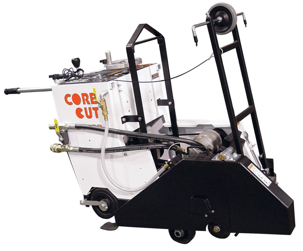 CC2500 Medium Walk Behind Saw Diamond Products
