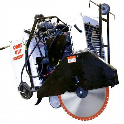 CC6561GK Gas Walk Behind Saw Diamond Products