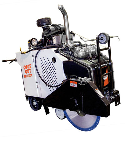 CC7574DD-P In-Line Walk Behind Saw Diamond Products
