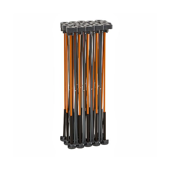 Centipede 4ft x 8ft x 30in Unit, 4 X-Cups, 4 Clamps, C/S Bag Bora