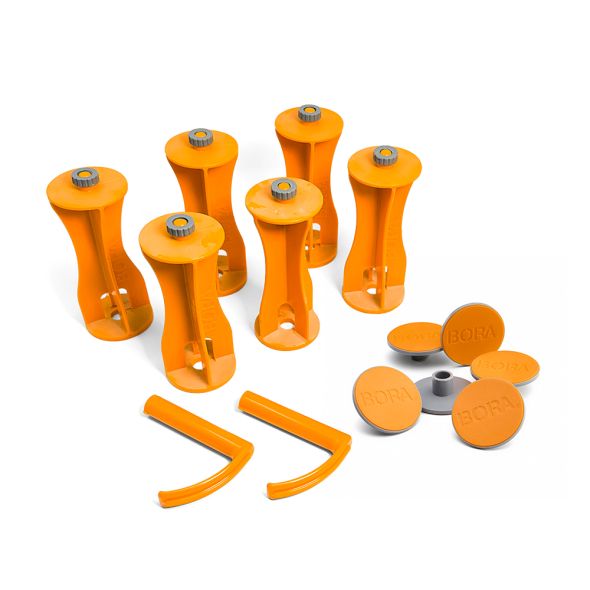 Centipede Riser Accessory Kit Bora