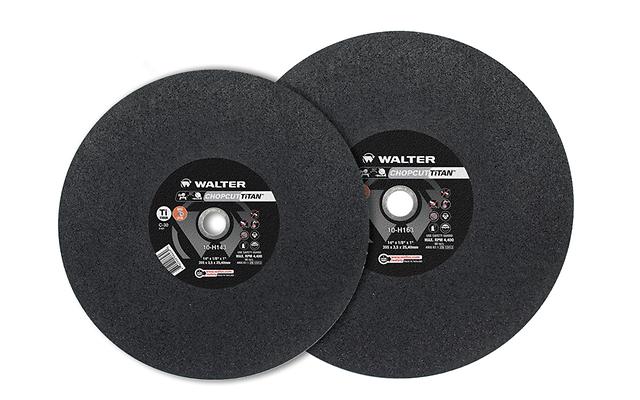 CHOPCUT TiTAN - Pack of 10 Walter Surface Technologies