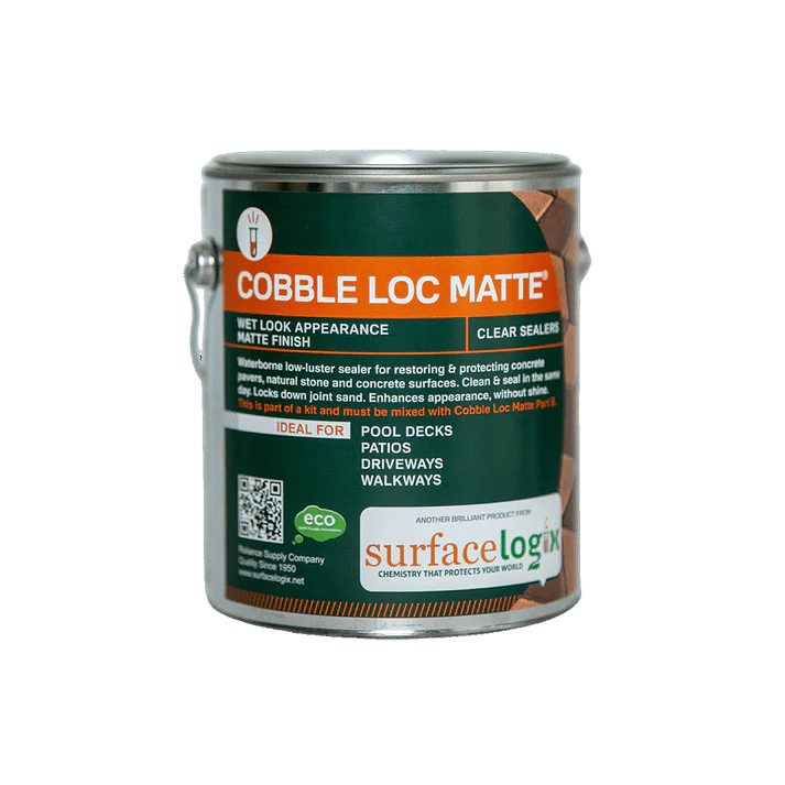 Cobble Loc Matte - Surface Logix