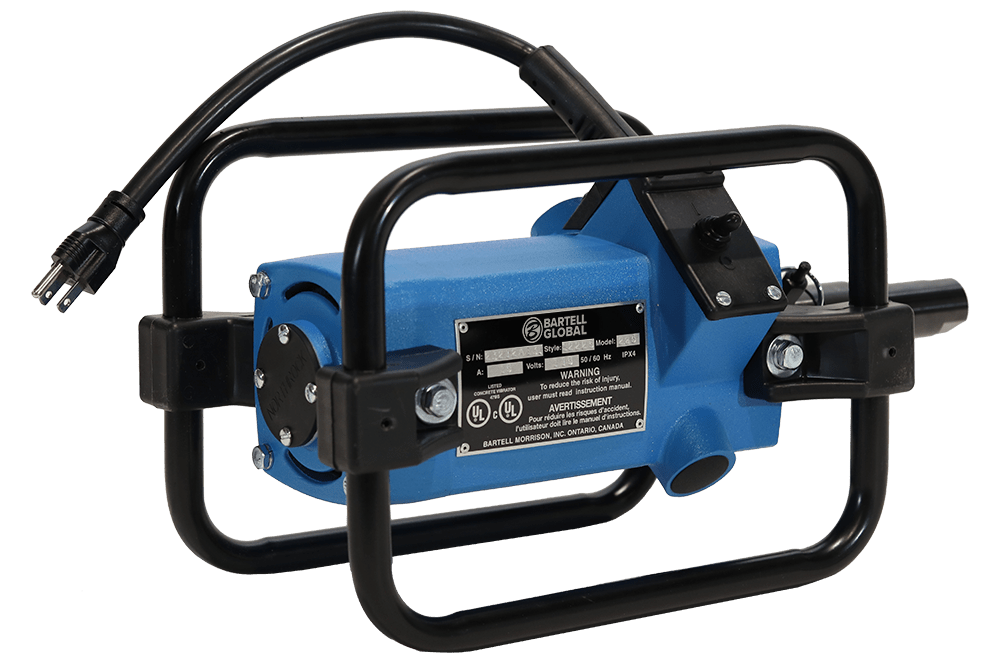 Concrete Vibrator Bartell Global