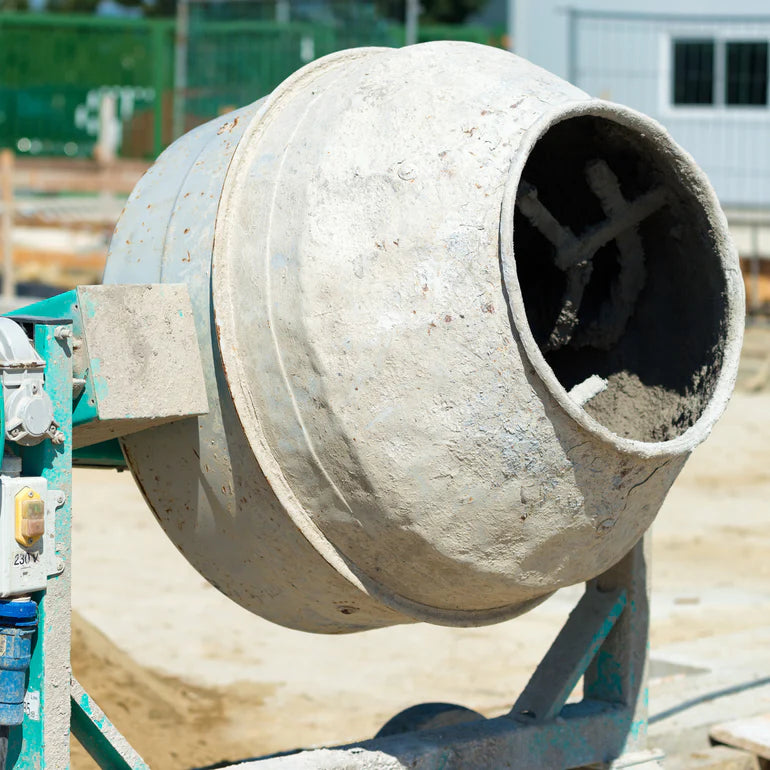 Construction Equipment & Materials