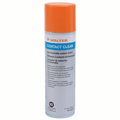 CONTACT CLEAN - Case of 12 Walter Surface Technologies