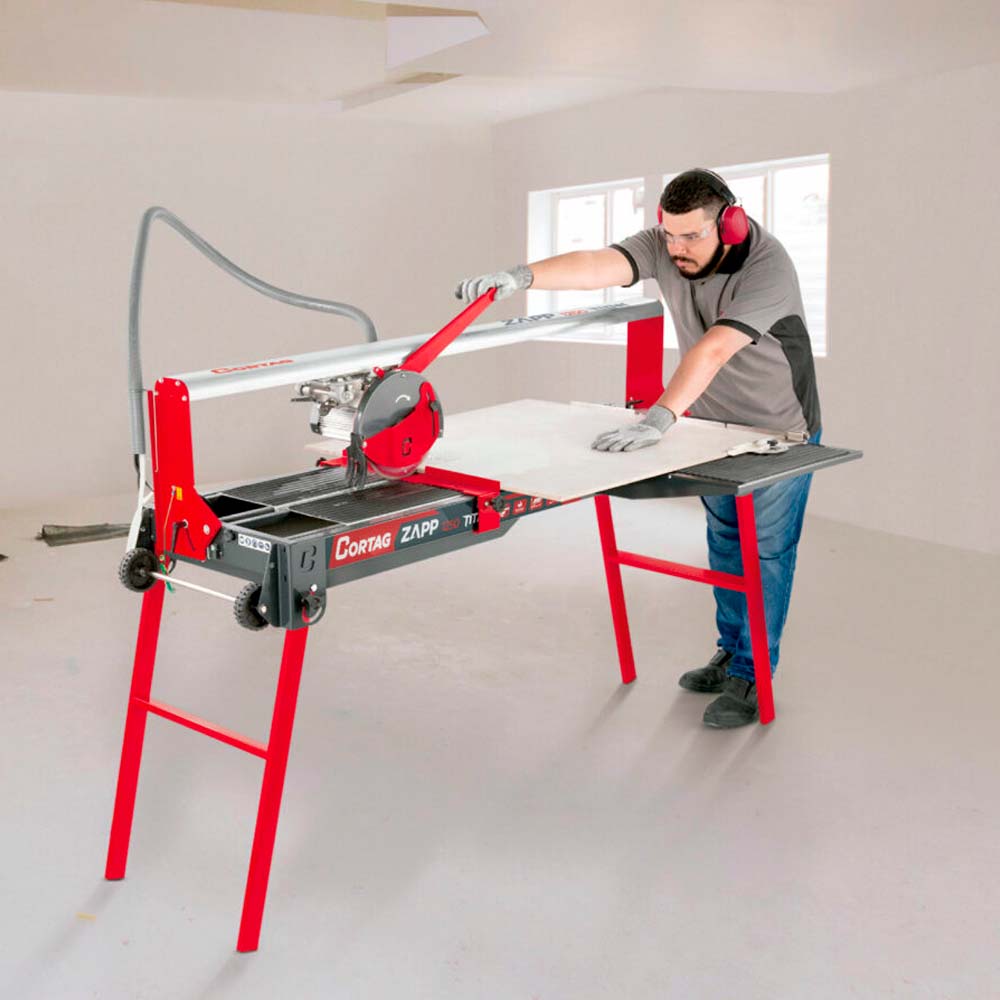 CORTADOR ELÉTRICO ZAPP 1250 TITAN – 60HZ Cortag