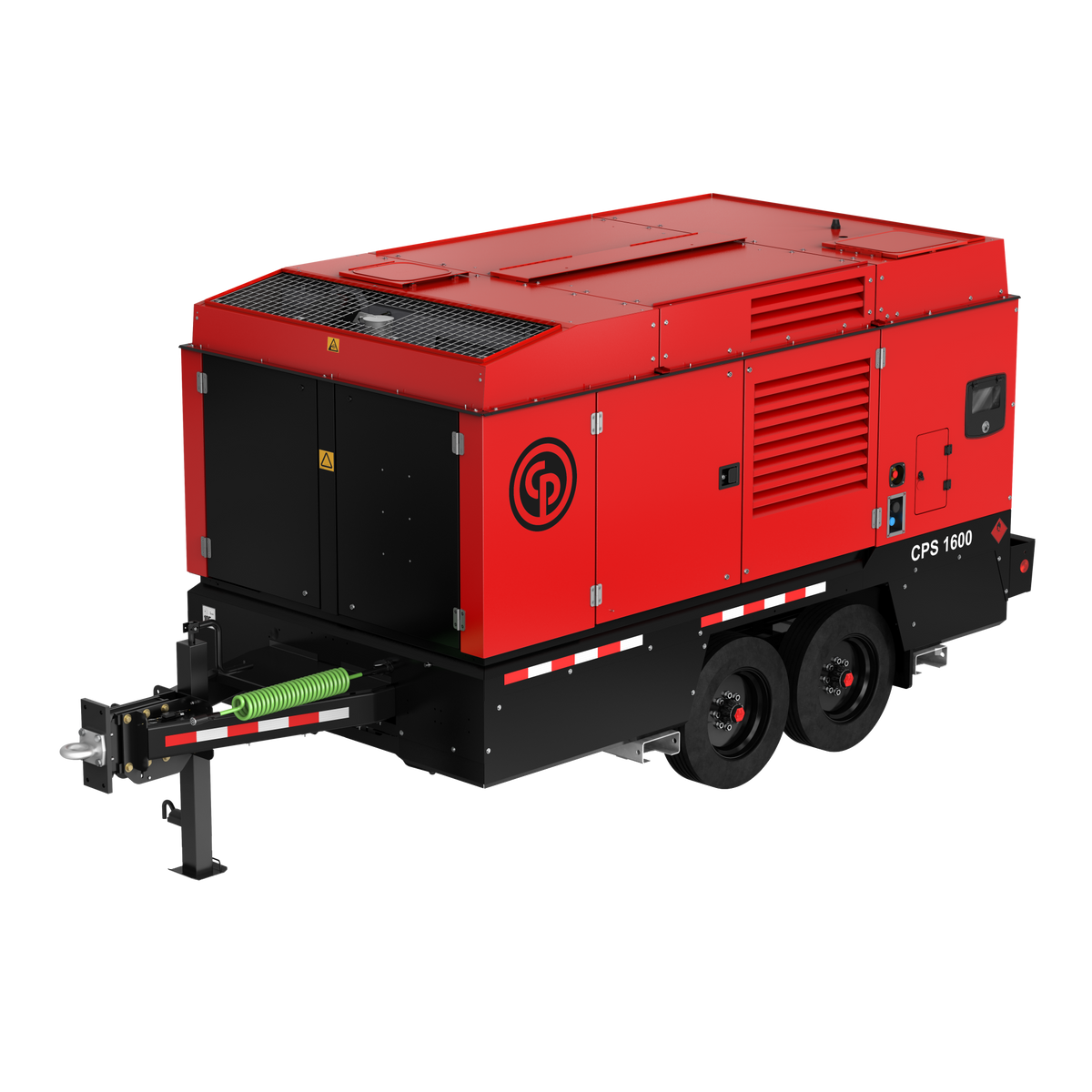 PORTABLE COMPRESSORS - CPS 1600-150 Chicago Pneumatic