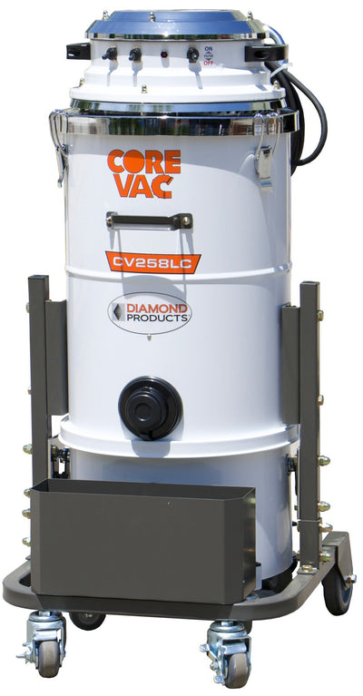 Core Vac CV258 Vacuums Diamond Products