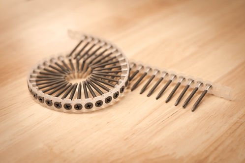 Ceramic Coating Self-Drilling Screws - 1000 Pieces TruFast