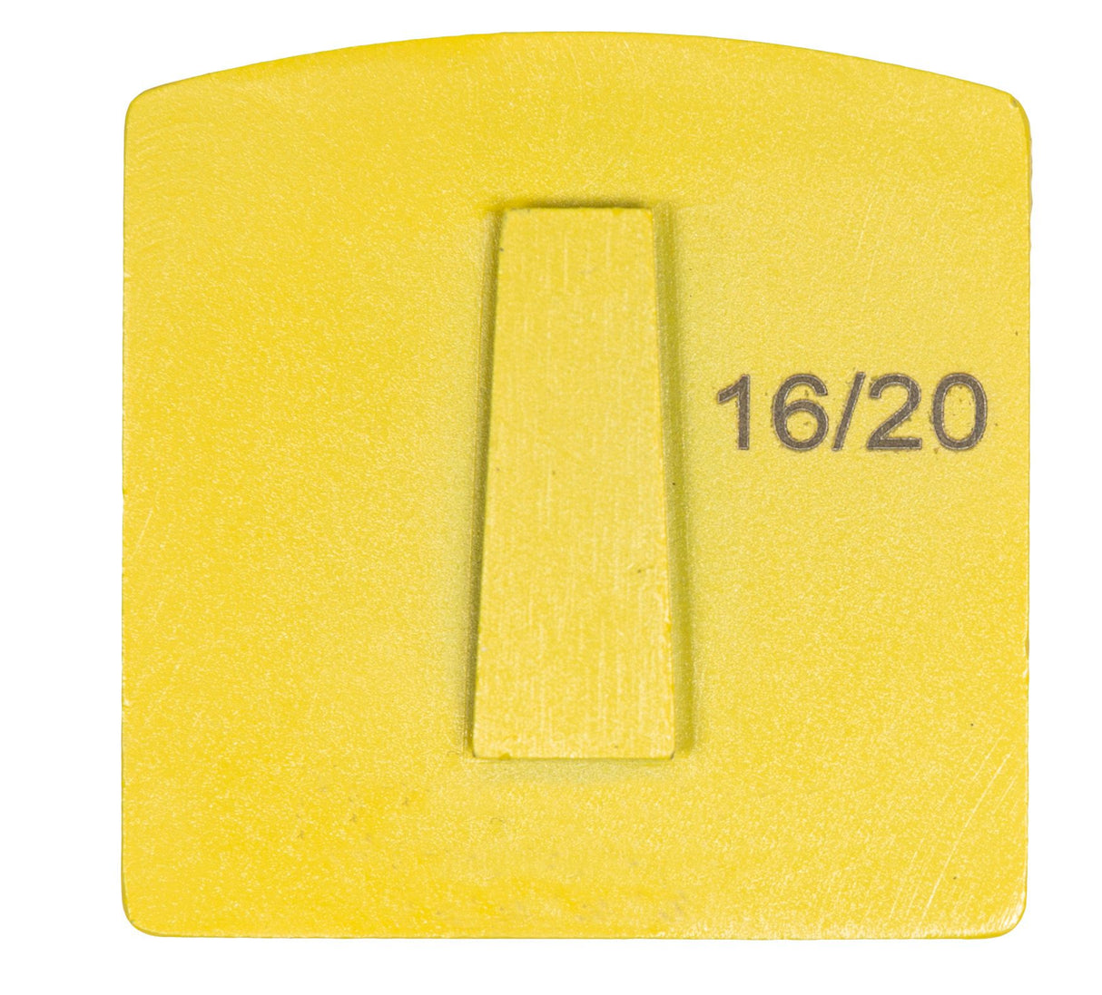 WS Diamond 12MM Double Tools Yellow, Supersoft Diamond Products