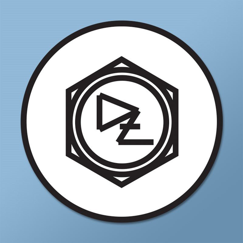 CON CONCRETE SCREWS - HEX FLANGE QUICK-CON ( BRONZE & WHITE COATING) Daggerz