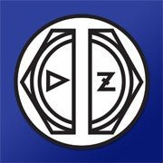 NEEDLE POINT SCREWS - SLOTTED HEX WASHER HEAD (Zinc) - 5/16" Hex Daggerz