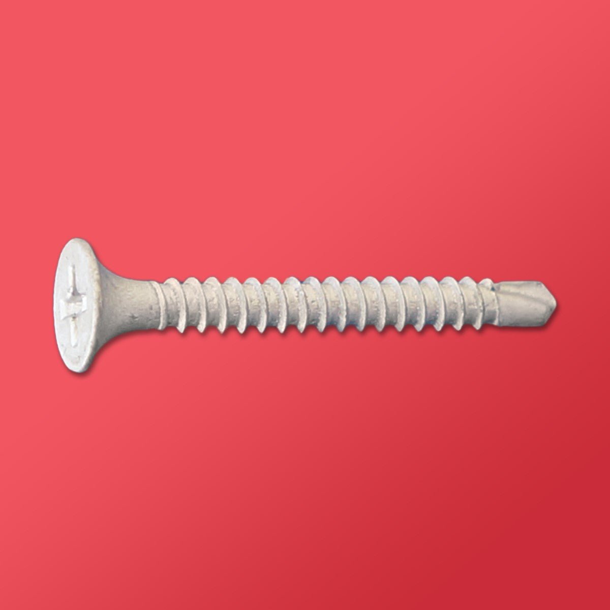 SELF DRILL SCREWS - PHILLIPS BUGLE (GUARD COATING) - #10 #3 Point Daggerz