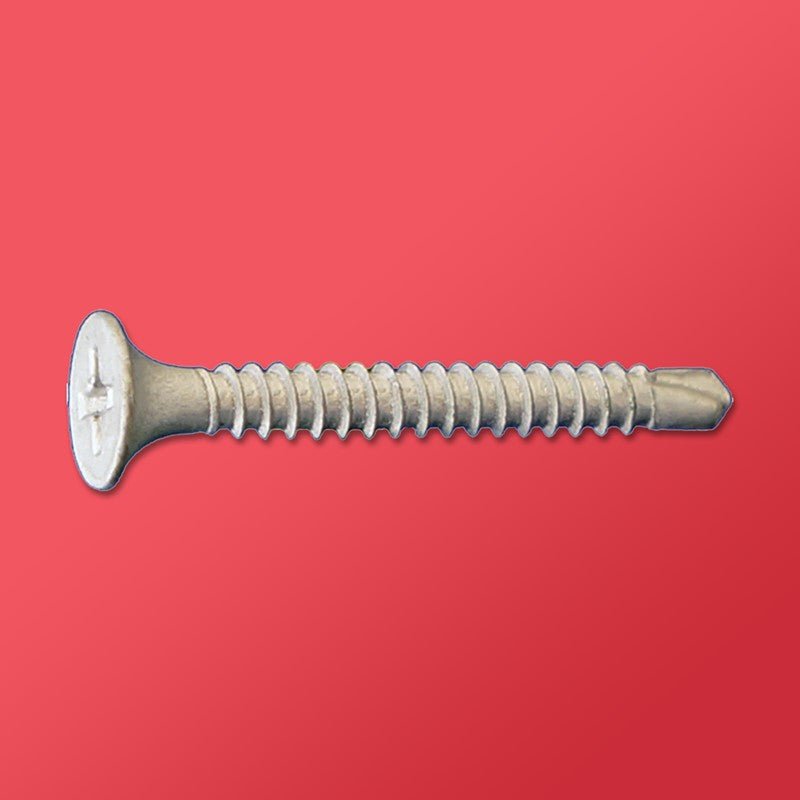 SELF DRILL SCREWS - PHILLIPS BUGLE (GUARD COATING) - #10 #3 Point Daggerz