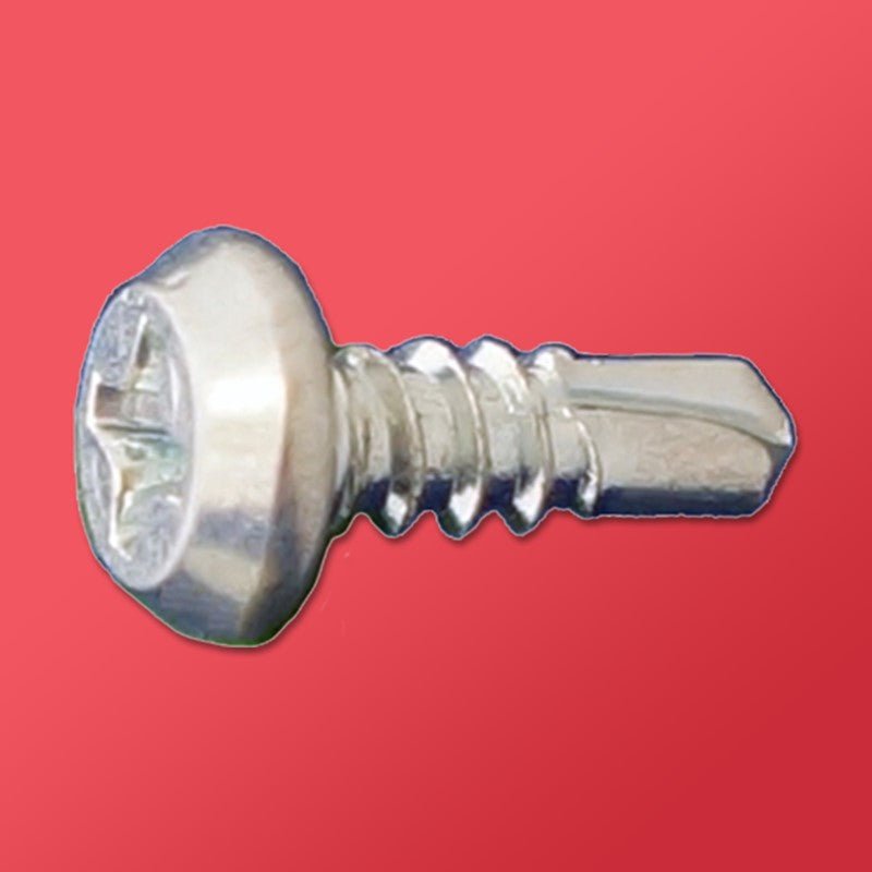 SELF DRILL SCREWS, PHILLIPS PAN FRAMING (ZINC) Daggerz