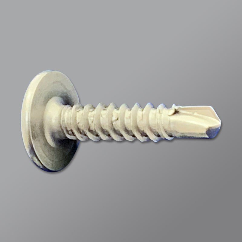 WAFER SELF DRILL SCREWS - PHILLIPS MODIFIED TRUSS (410 STAINLESS STEEL) - #8 Daggerz