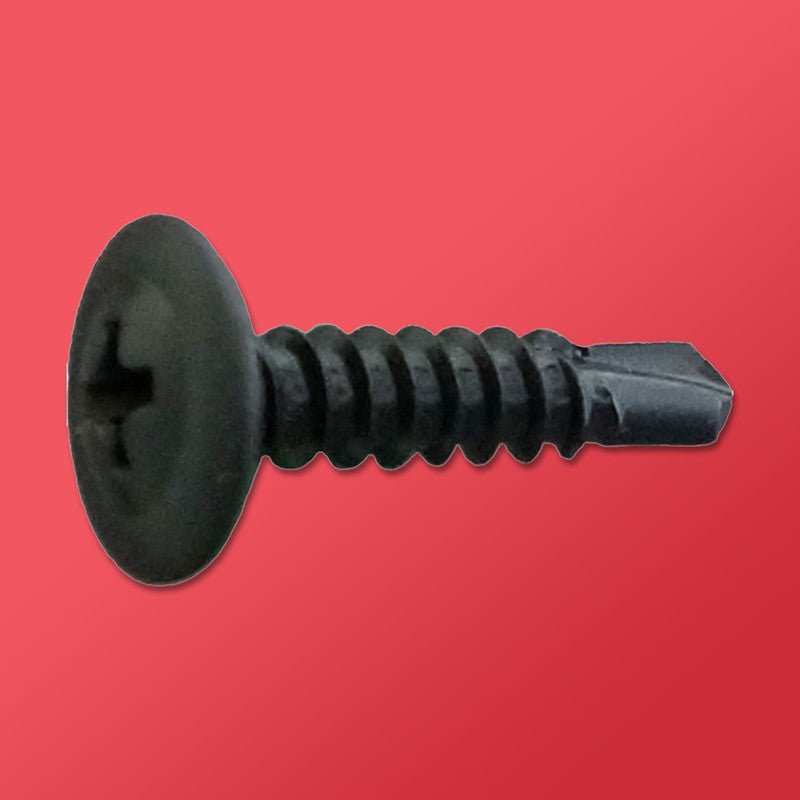 WAFER SELF DRILL SCREWS - PHILLIPS MODIFIED TRUSS (PHOSPHATE) - #8 Daggerz