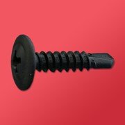 WAFER SELF DRILL SCREWS - PHILLIPS MODIFIED TRUSS (PHOSPHATE) - #8 Daggerz