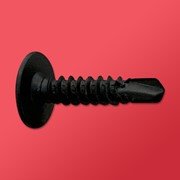 WAFER SELF DRILL SCREWS - PHILLIPS MODIFIED TRUSS (PHOSPHATE) - #8 Daggerz