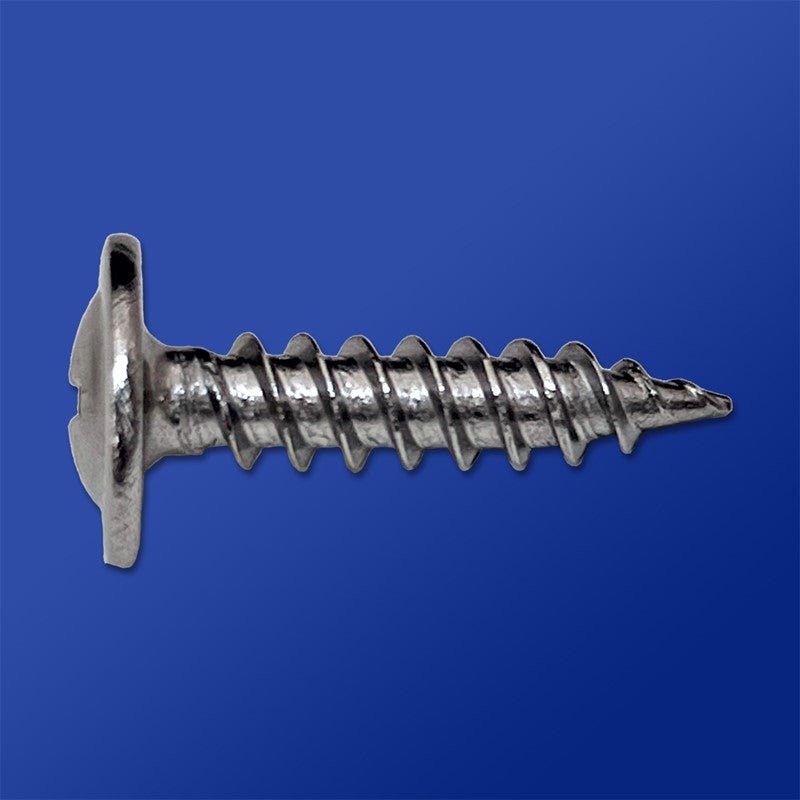 WAFER SHARP DRILL SCREWS - PHILLIPS MODIFIED TRUSS T17 (305 STAINLESS STEEL) - #8 Daggerz
