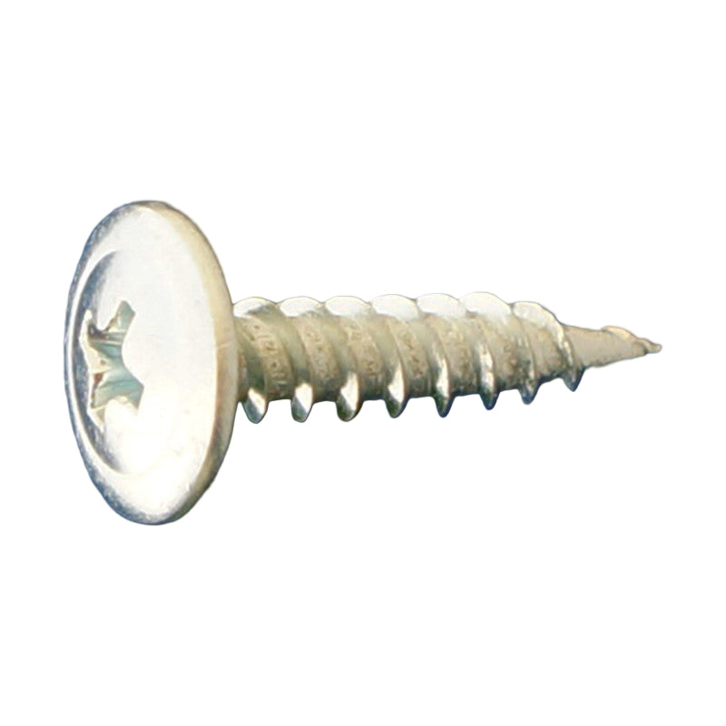 WAFER SHARP SCREWS - PHILLIPS MODIFIED TRUSS (ZINC) - #8 Daggerz