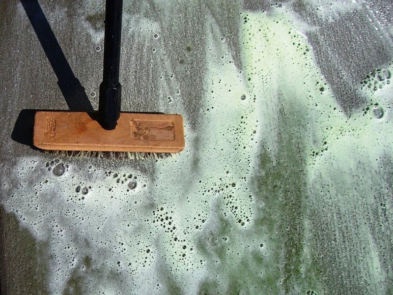 Degreaser Neutralizer Clemons Concrete Coatings