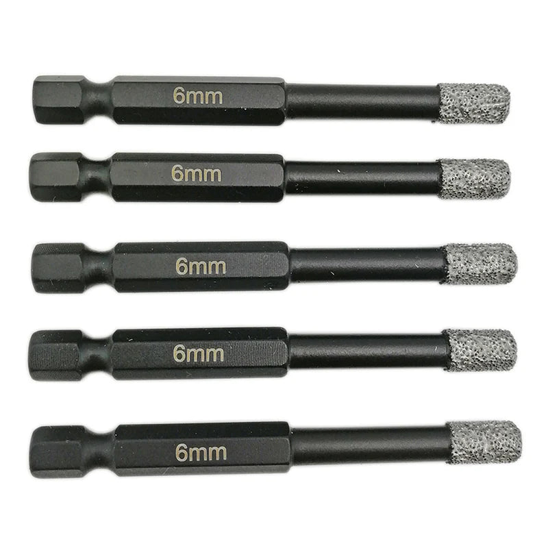 Diamond Brazed Core Bits with Drill Shank Diamond Tool Store