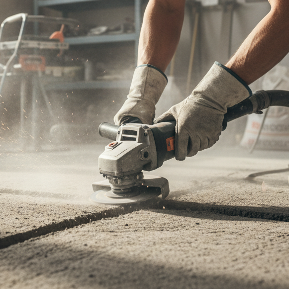 Diamond Grinding Tools