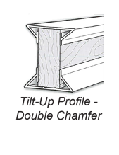 Tilt-Up Surebuilt Tilt-Up Profiles