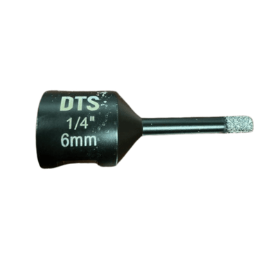 DTS Brazed Core A854621006 Diamond Tool Store 6mm