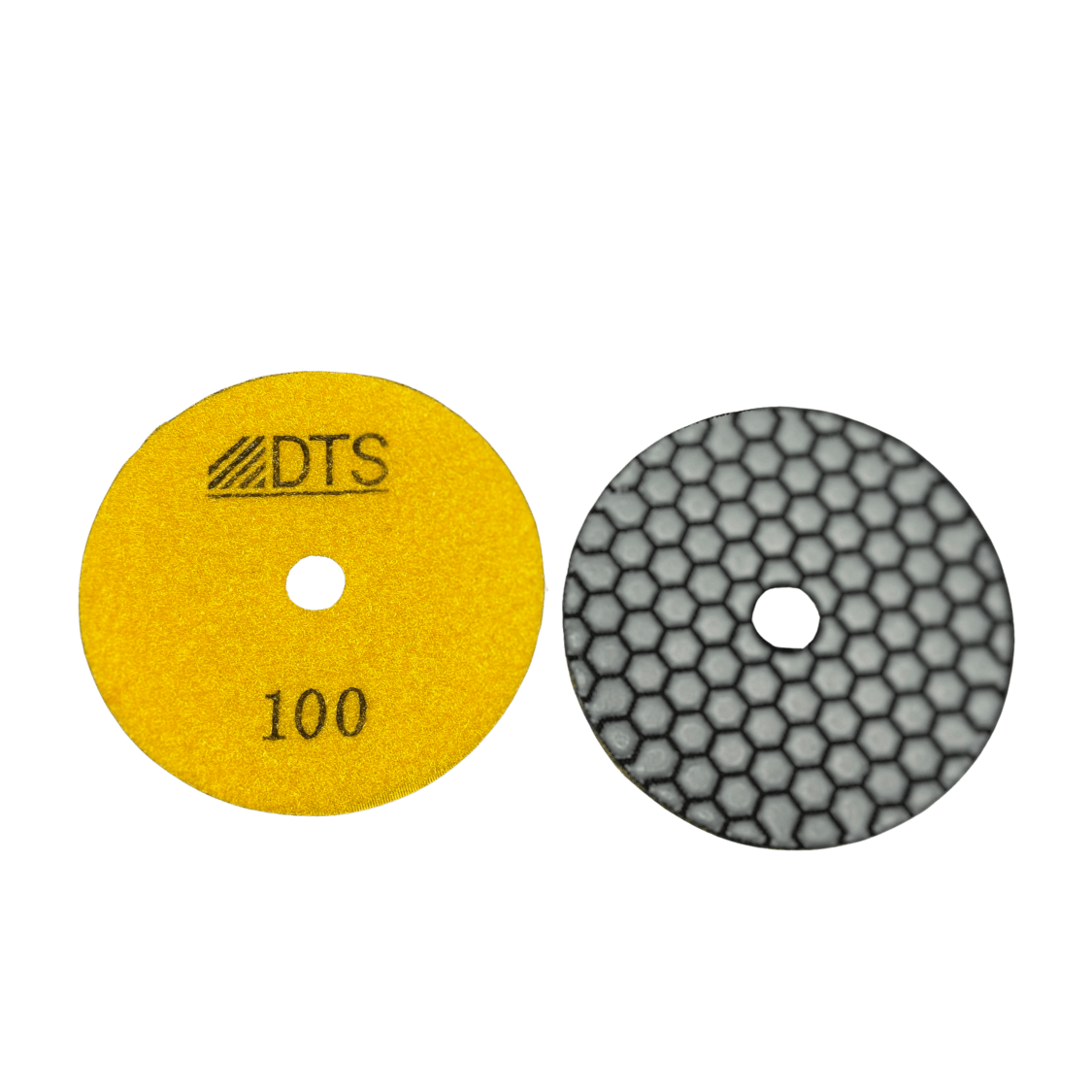 DTS Dry Diamond Polishing Pads for stone DTSDPP-100 Diamond Tool Store 100