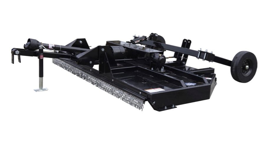 Dual Spindle Cutter – Pull Type – Heavy Duty Blue Diamond Attachments