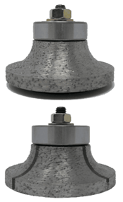 Dupont - Dia-Plus Profile Bit Dia Plus