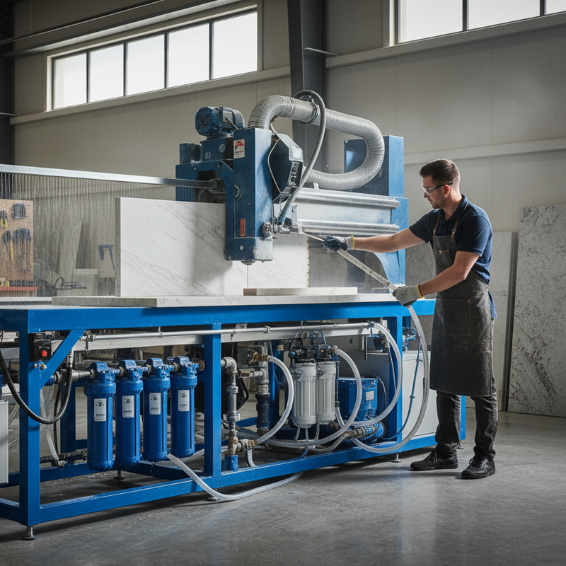 Dust & Water Recycling