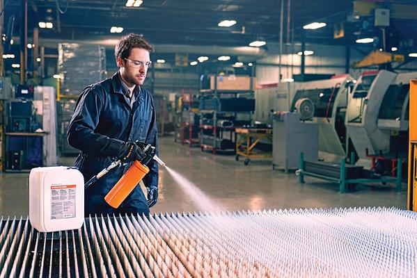 E-Weld Plasma™ Pneumatic Sprayer Walter Surface Technologies