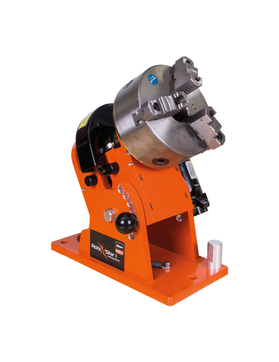 FEIN ROTO-STAR I Rotary Welding Positioner with Chuck and Variable Speed Foot Pedal FEIN