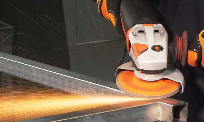 ENDURO-FLEX Flap Disc - Pack of 10 Walter Surface Technologies