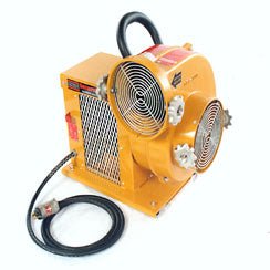EP8HL VELOCIMAX™ Hazardous Location Air Ventilation Blower General Equipment