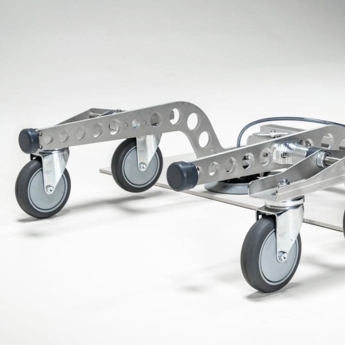 Ergo Grip Wheel Kit Omni Cubed