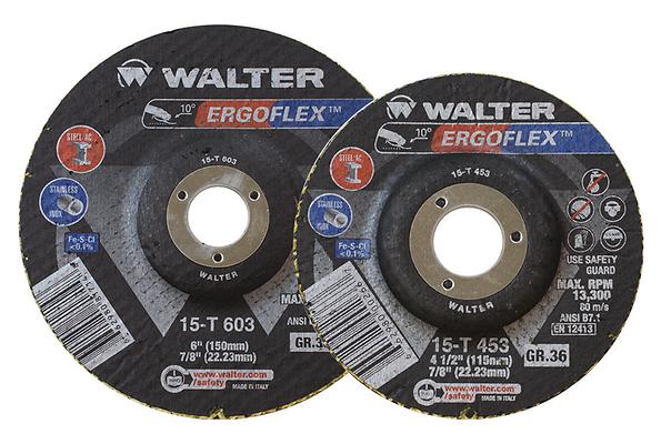 ERGOFLEX - Pack of 25 Walter Surface Technologies
