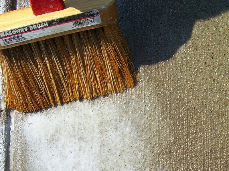 Etch & Clean Clemons Concrete Coatings