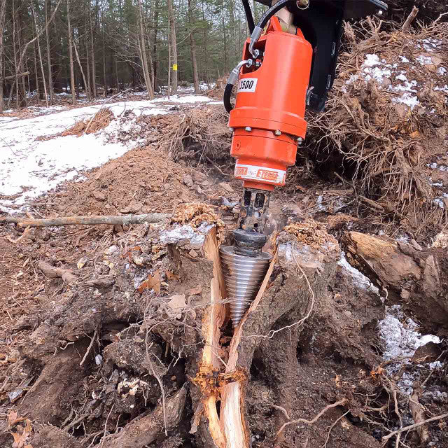 The Stinger Spiral Splitter Eterra