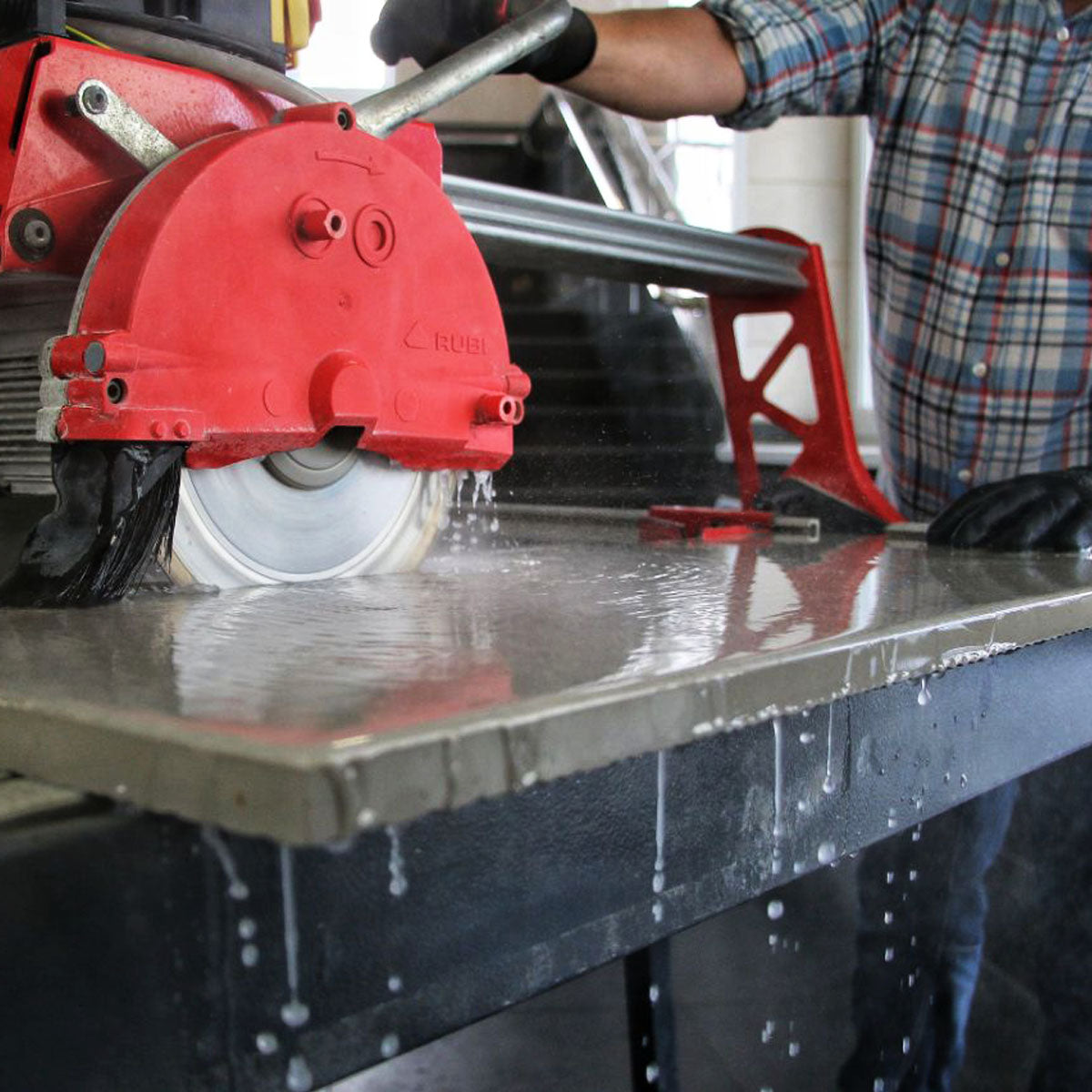 Diamond Cutting Blade 1A1R 4.5" Hard Ceramics Advanced Distar