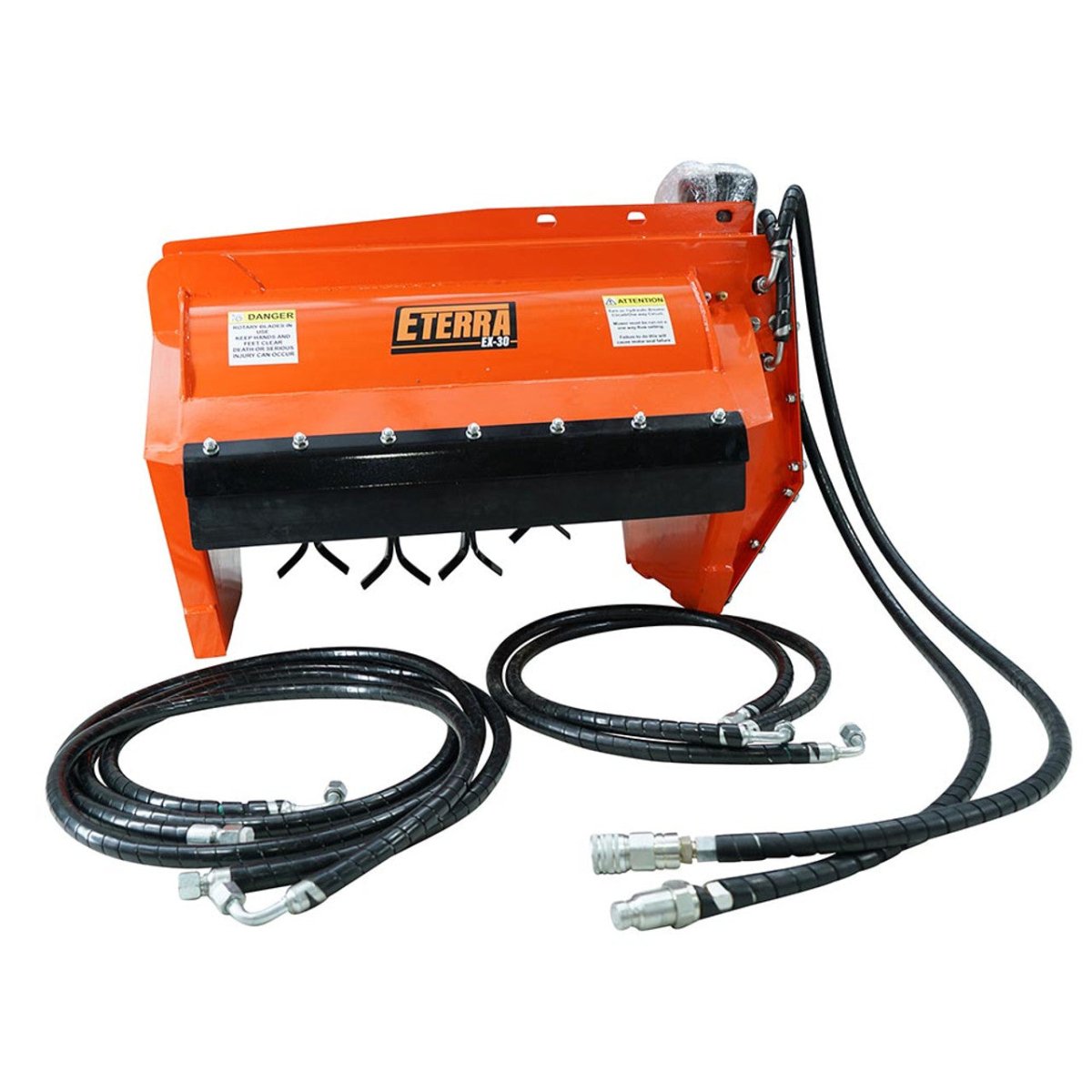 Ex-30 Excavator Flail Mower Attachment Eterra