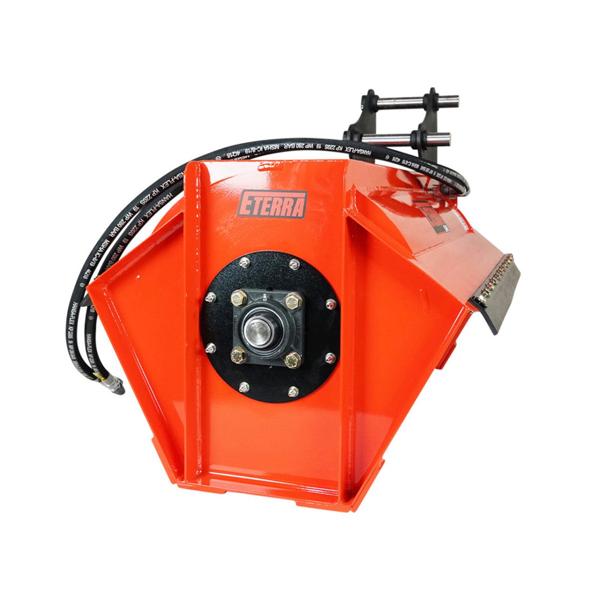 Ex-40 Excavator Flail Mower Attachment Eterra